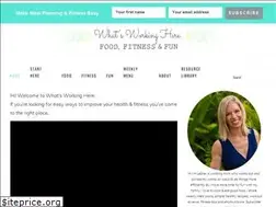 Sites similar to whatsworkinghere.com