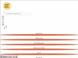 Sites similar to whatsyourgrief.com