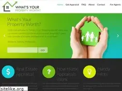 Sites similar to whatsyourpropertyworth.com.au