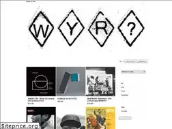 Sites similar to whatsyourrupture.bigcartel.com