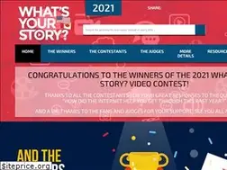Sites similar to whatsyourstory.trendmicro.com