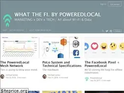 Sites similar to whatthe.fi