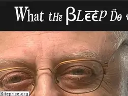 Sites similar to whatthebleep.com