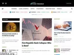 Sites similar to whatthefinance.com