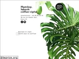 Sites similar to whattheflower.com