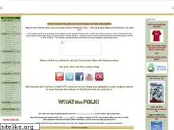 Sites similar to whatthefolk.net