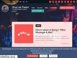Sites similar to whatthefrance.org