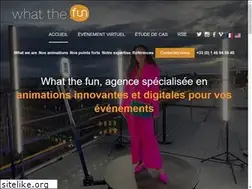 Sites similar to whatthefun.fr