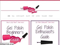Sites similar to whatthegelnails.com