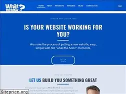 Sites similar to whattheheck.co.nz