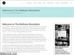 Sites similar to whatthenaturopathsaid.com
