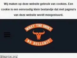 Sites similar to whattheshirt.nl