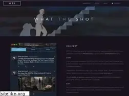 Sites similar to whattheshot.com