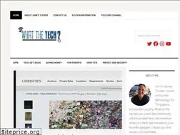 Sites similar to whatthetech.tv