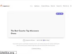 Sites similar to whattobuy.in