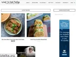 Sites similar to whattocooktoday.com