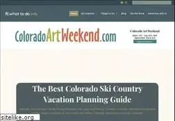 Sites similar to whattodo.info