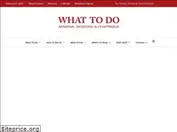 Sites similar to whattododigital.com