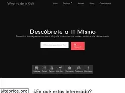 Sites similar to whattodoincali.com
