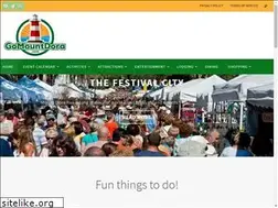 Sites similar to whattodoinmountdora.com