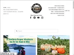 Sites similar to whattodoinsouthernoregon.com