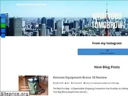 Sites similar to whattodotomorrow.net