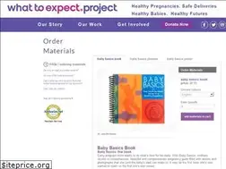 Sites similar to whattoexpect.org