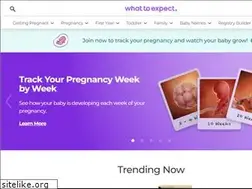 Sites similar to whattoexpectwhenyoureexpecting.com