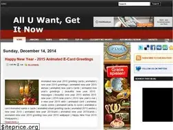 Sites similar to whatuwantnow.blogspot.in