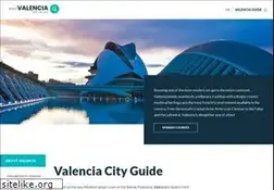 Sites similar to whatvalencia.com