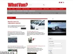 Sites similar to whatvan.co.uk