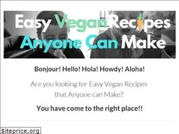 Sites similar to whatvegankidseat.com