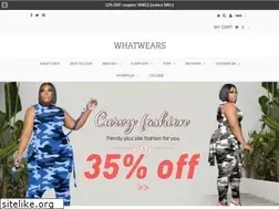 Sites similar to whatwears.com