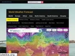 Sites similar to whatweather.today