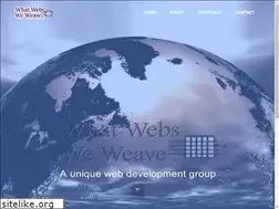 Sites similar to whatwebsweweave.com