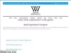 Sites similar to whatwedoinanguilla.com