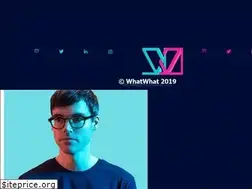Sites similar to whatwhat.co.uk