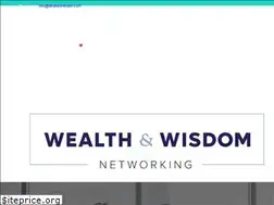 Sites similar to whatwomenwantnetworking.com
