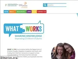 Sites similar to whatworks.gov.ie