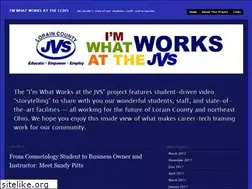 Sites similar to whatworksatlcjvs.wordpress.com