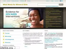 Sites similar to whatworksforwomen.org