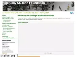 Sites similar to whatwouldcodydo.net