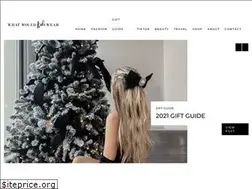 Sites similar to whatwouldkikiwear.com