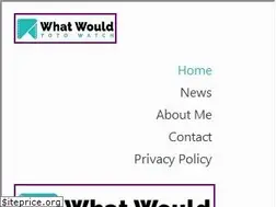 Sites similar to whatwouldtotowatch.com