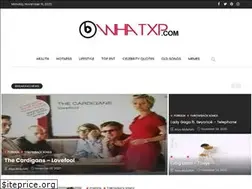 Sites similar to whatxp.com