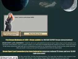 Sites similar to whatyourdreammeans.com
