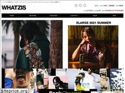 Sites similar to whatzis.jp