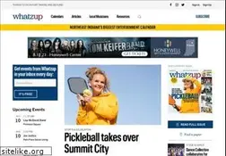 Sites similar to whatzup.com