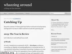 Sites similar to whazzing.com