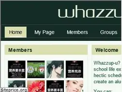 Sites similar to whazzup-u.com